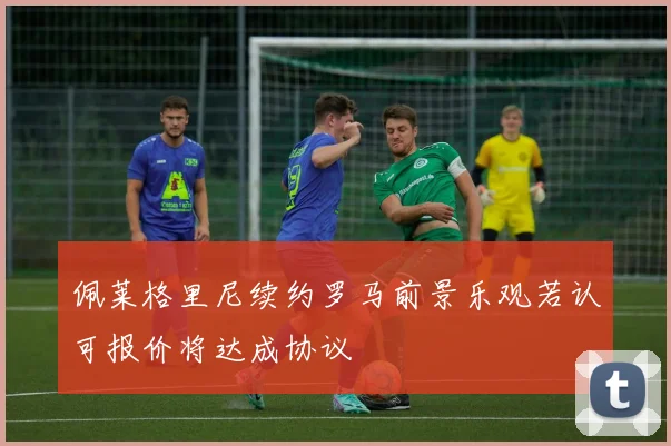 佩莱格里尼续约罗马前景乐观若认可报价将达成协议