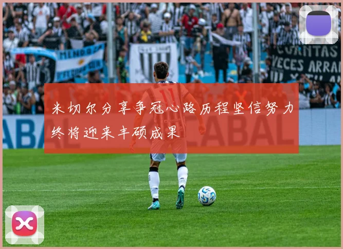 米切尔分享争冠心路历程坚信努力终将迎来丰硕成果