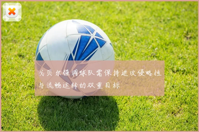 戈贝尔强调球队需保持进攻侵略性与流畅运转的双重目标